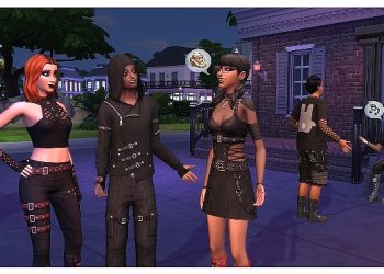 The Sims 4’ün tarih ve gotik giysi üslubu odaklı iki yeni kiti açıklandı!