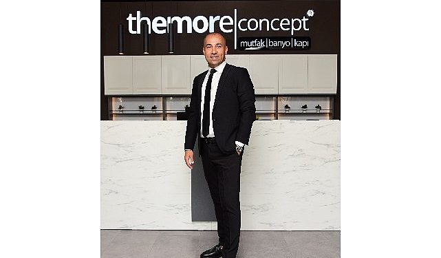 Themore Concept 2024 yılında yeni pazarlara girecek