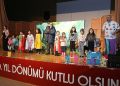 Tiyatro aktifliğine çocuklardan büyük ilgi