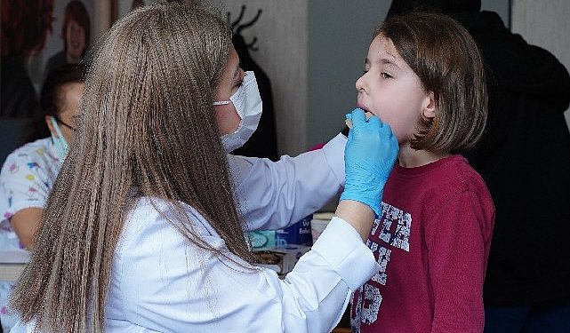 Toplumsal yardım ve sıhhat hizmetleri on binlerce şahsa ulaştı