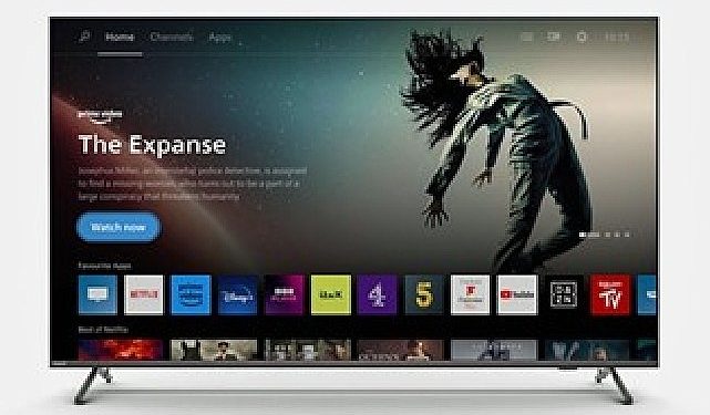 TP Vision Titan OS ile Stratejik İştirak Oluşturdu