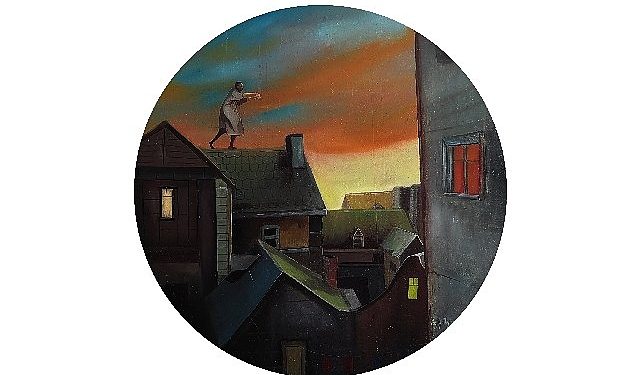 Trump Arka Gallery’de yeni stant: ‘Rüyaların Gündoğumu’, Stant Ocak ayı müddetince görülebilir.