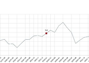 Tüketici inanç endeksi 80,4 oldu