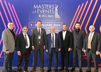 Turizm ve aktiflik dalının devleri ACE of MICE ile 12. Kere bir ortaya geldi.