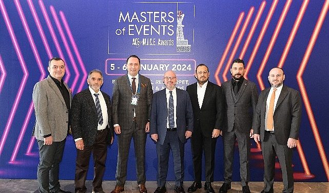 Turizm ve aktiflik dalının devleri ACE of MICE ile 12. Kere bir ortaya geldi.