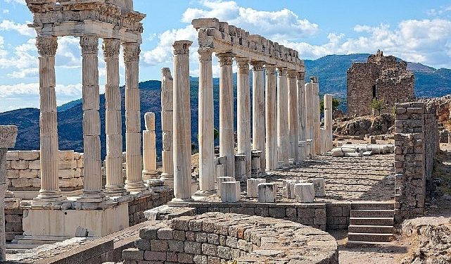 Turizmde İzmir’in yükseliş devri başladı