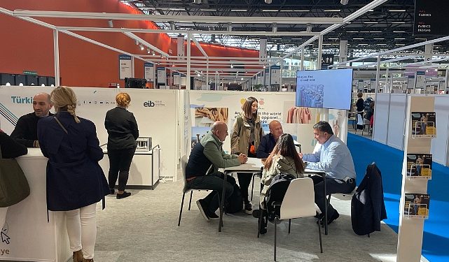 Türk moda sanayisi ihracattaki makûs gidişe dur demek için Almanya yolcusu