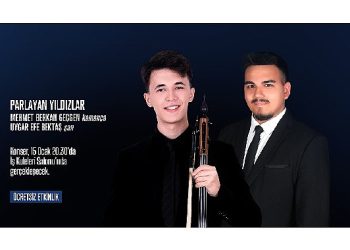 Türk Sanat Müziğinin Genç Yıldızları İş Sanat’ta Parlıyor