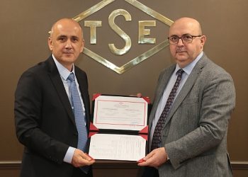 Türk Telekom Esenyurt Data Merkezi’ne ‘TS EN 50600 Tasarım Belgesi’