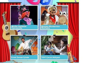 Türk Telekom’la AKM’de Yarıyıl Bir Öteki