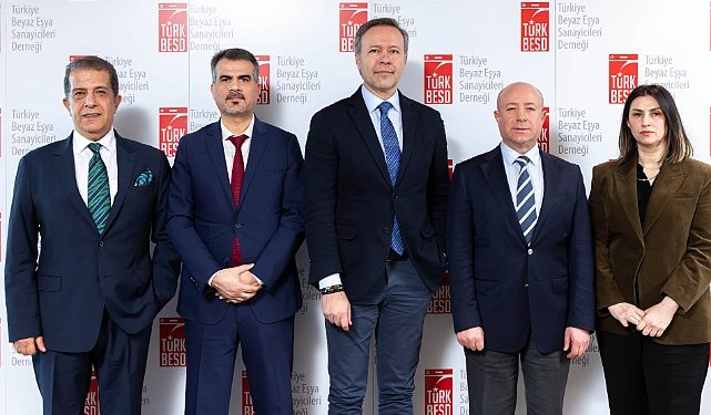 Türkiye beyaz eşya dalı 2023 yılında İş pazarında güç aldı