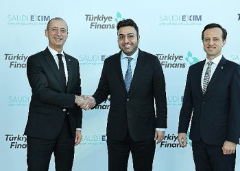 Türkiye Finans’tan, Suudi Arabistan’dan hammadde ithal eden firmalara 2 yıl üzeri vade ile finansman dayanağı