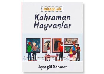 Türkiye İş Bankası Fotoğraf Heykel Müzesi’nden Çocuklara Kitap Armağanı