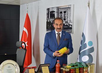 Türkiye meyve zerzevat mamulleri ihracatında 2028 yılı için 5 milyar dolar ihracat amacı koydu