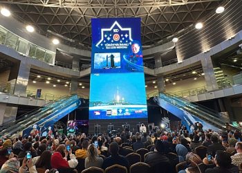 Türkiye’nin Beşerli Birinci Uzay Seyahati Konya Bilim Merkezi’nde Heyecanla Takip Edildi