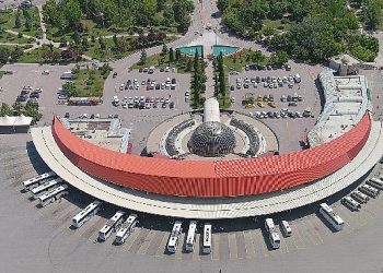 Türkiye’nin Kavşak Noktası “Konya Otogarı”