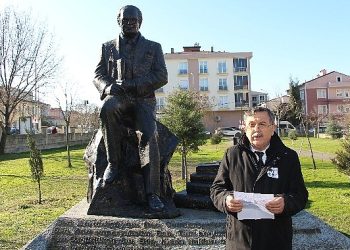 Uğur Mumcu Saray’da anıldı