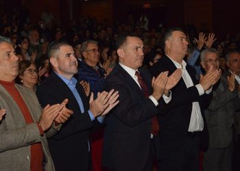 Uğur Mumcu ve demokrasi şehitleri Yenişehir’de anıldı