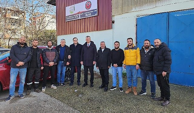 Ulaşlı arama kurtarma takımı kuruldu