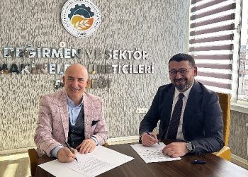 Un, Tahıl, Bakliyat, Yem Sürece Sanayisi ve Değirmencilik Bölümünde Büyük İş Birliği İçin İmzalar Atıldı.