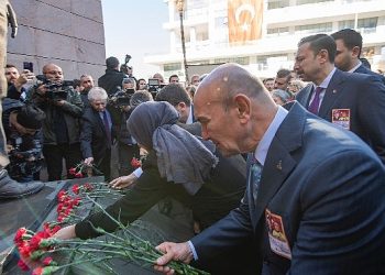 Unutmadık, unutturmayacağız