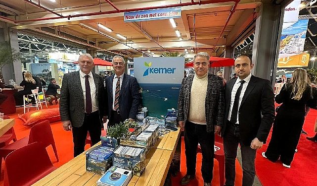 Utrecht Turizm Fuarı Başladı