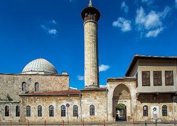 Vakıf İştirak Hatay’ın vakıf yapıtlarını yaşatıyor