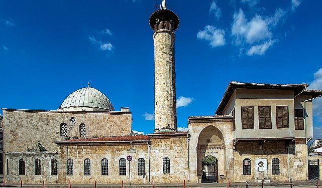 Vakıf İştirak Hatay’ın vakıf yapıtlarını yaşatıyor