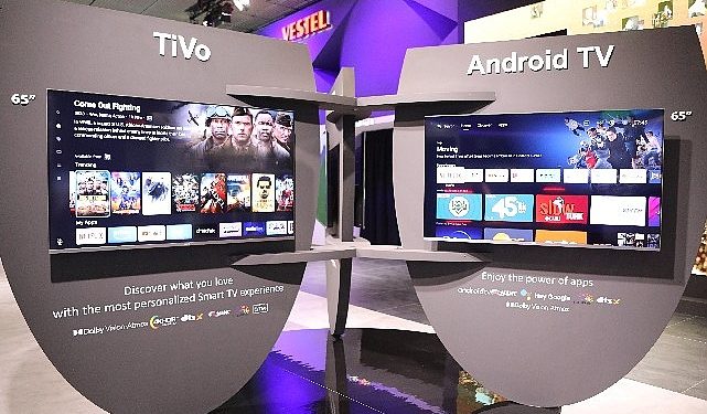 Vestel 200 milyonuncu televizyonunu üretti