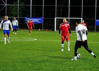 Veteranlar Futbol Turnuvası’nda şampiyon aşikâr oldu