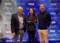 Visa Avrupa İnovasyon Programı 5. devir mezunlarını verdi