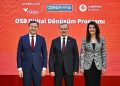 Vodafone Business, “Dijital Dönüşüm Programı”yla OSB’leri dönüştürmeye devam ediyor