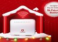 Vodafone Konut İnterneti’ne gelenlerin birinci faturası Vodafone’dan