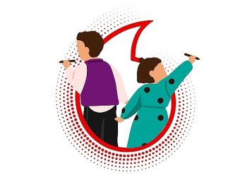 Vodafone’dan çocuğuna birinci sınırını alacak ailelere özel teklifler