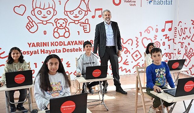 Vodofone türkiye net sıfır emisyon amacına süratle yaklaşıyor