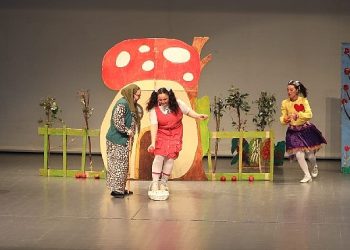 Yarıyıl tatili cümbüşleri Gebze’den başladı