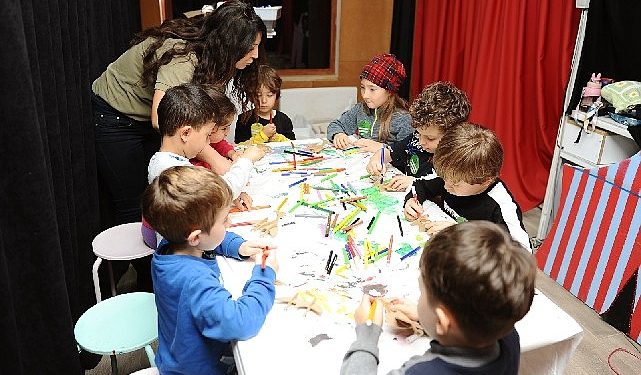 Yarıyıl tatilinin heyecanı Karşıyaka’da yaşanacak!