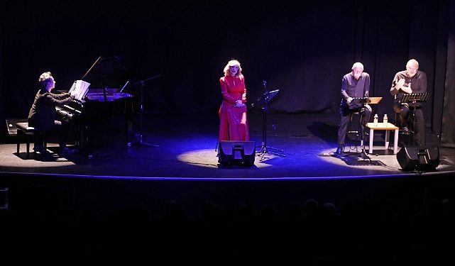 Yaşasın Cumhuriyet Çankaya’da Sahnelendi