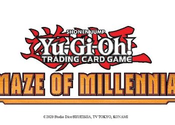 Yeni booster set maze of mıllenıa ile yu-gı-oh! koleksiyon kart oyununa güçlü turnuva kartları ekleniyor !