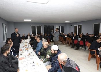 Yeni İnegöl Baykoca’da Yükseliyor