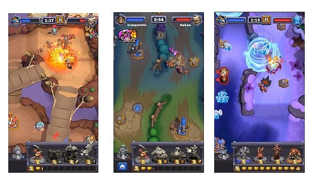 Yeni Lider ve Çok Daha Fazlası, 21 Ocak’ta Warcraft Rumble 3. Dönem’de