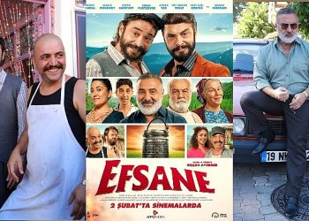 Yeni yıla ‘Efsane’ teaser