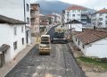 Yeniceköy’de Ağır Mesai