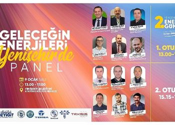 Yenişehir Belediyesi 2 Güç Günleri başlıyor