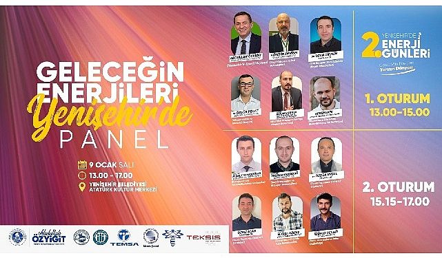 Yenişehir Belediyesi 2 Güç Günleri başlıyor