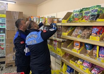 Yenişehir Belediyesi son kullanma tarihi geçmiş eserler tespit etti