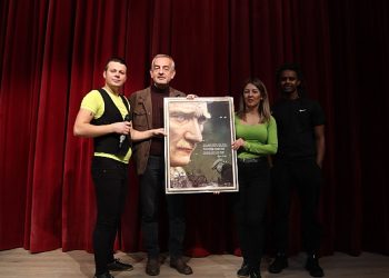 “Yetenek Sirkiniz Cambaz Mithat” nefesleri kesti