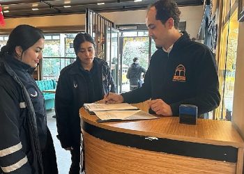 Zabıta gruplarından fiyat listesi kontrolü