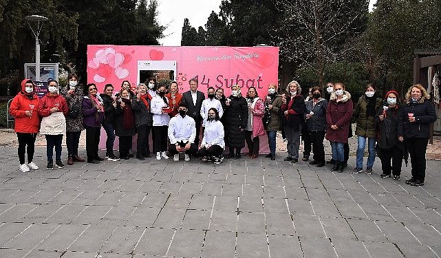 14 Şubat’a özel “Hediyelik Eşya Günleri”