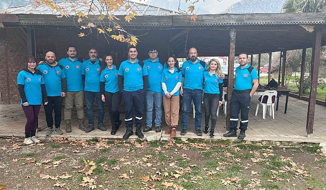 6 Şubat sarsıntısında hayatını kaybedenler için Kemer’de anma aktifliği yapılacak